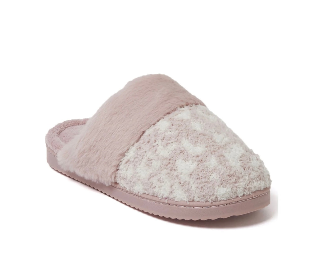 Cozy Scuff Slippers
