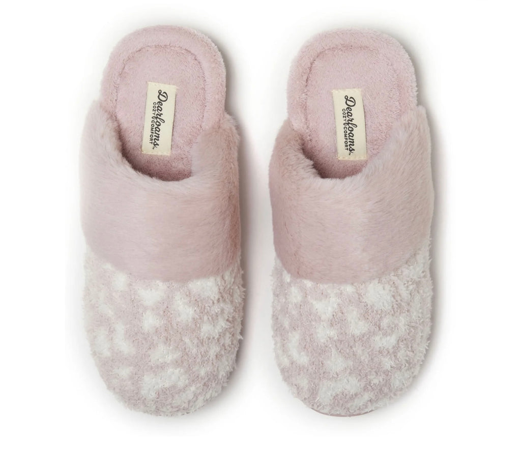 Cozy Scuff Slippers