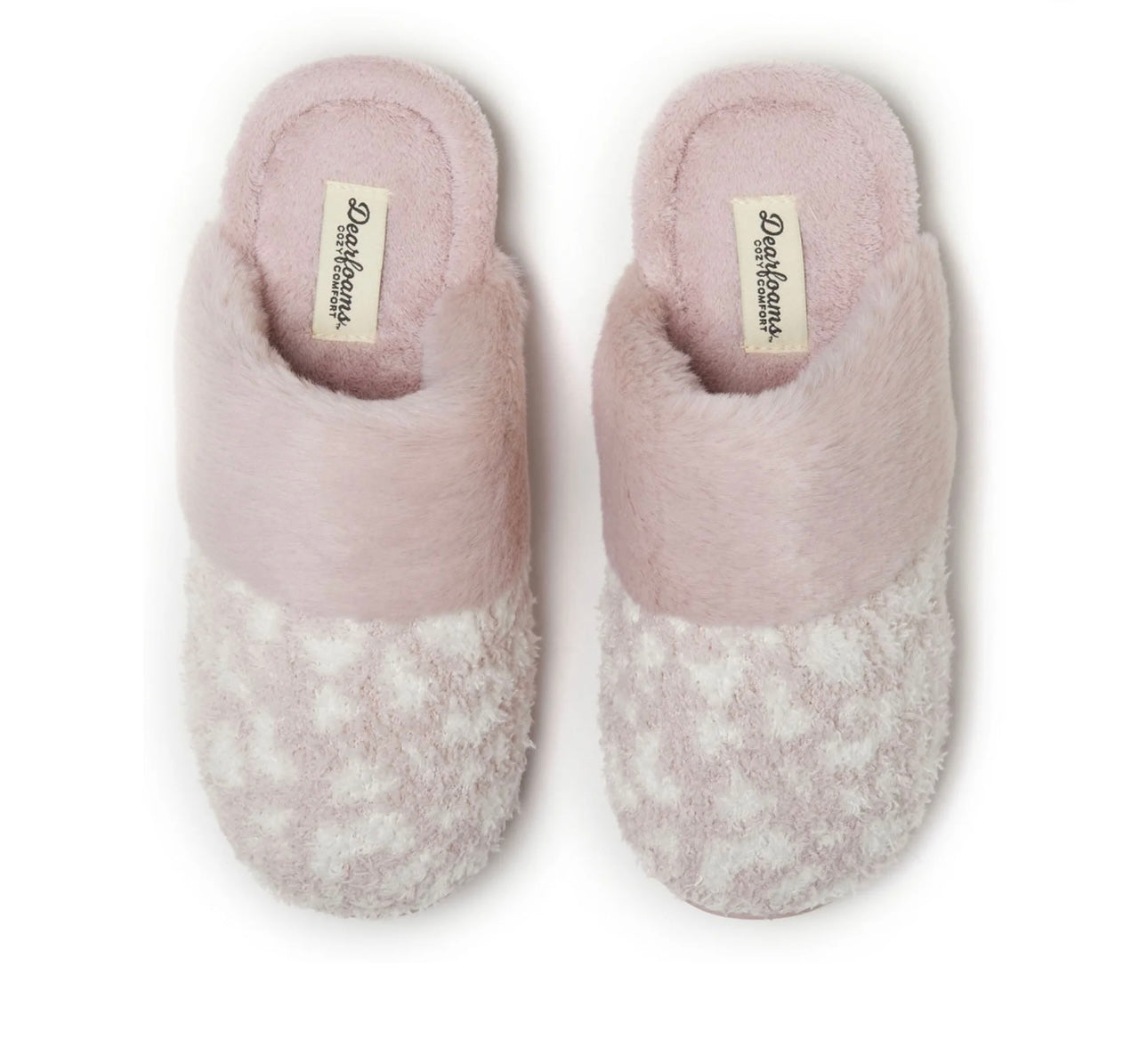 Cozy Scuff Slippers