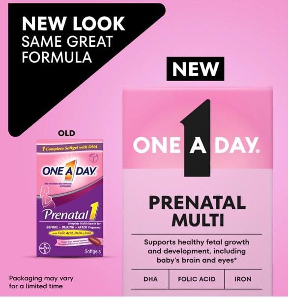Daily Prenatal Essentials