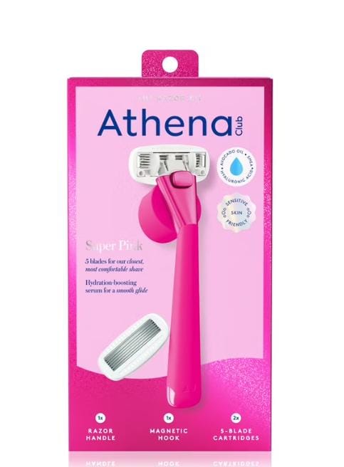 Athena Razor Kit